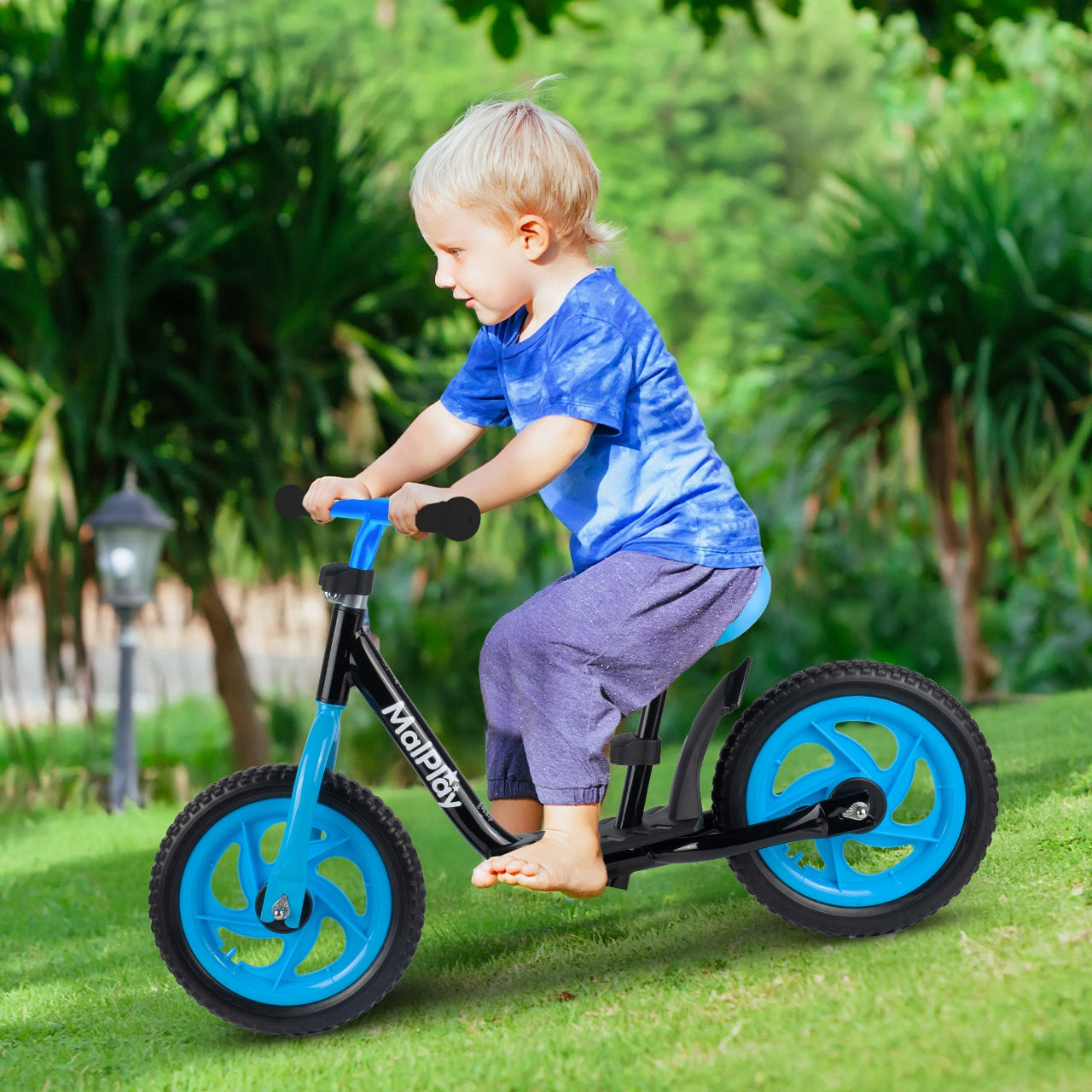 BALANCE BIKE CHILDREN'S BIKE LIGHTWEIGHT ADJUSTABLE STURDY PLATFORM Certificates and opinions CE EN 71