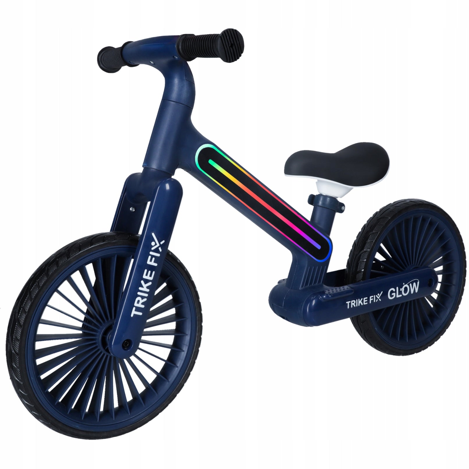 BALANCE BIKE FOR BABY BOY ADJUSTABLE FRAME LED BIKE 2 3 4 YEAR OLD Weight 3.6 kg
