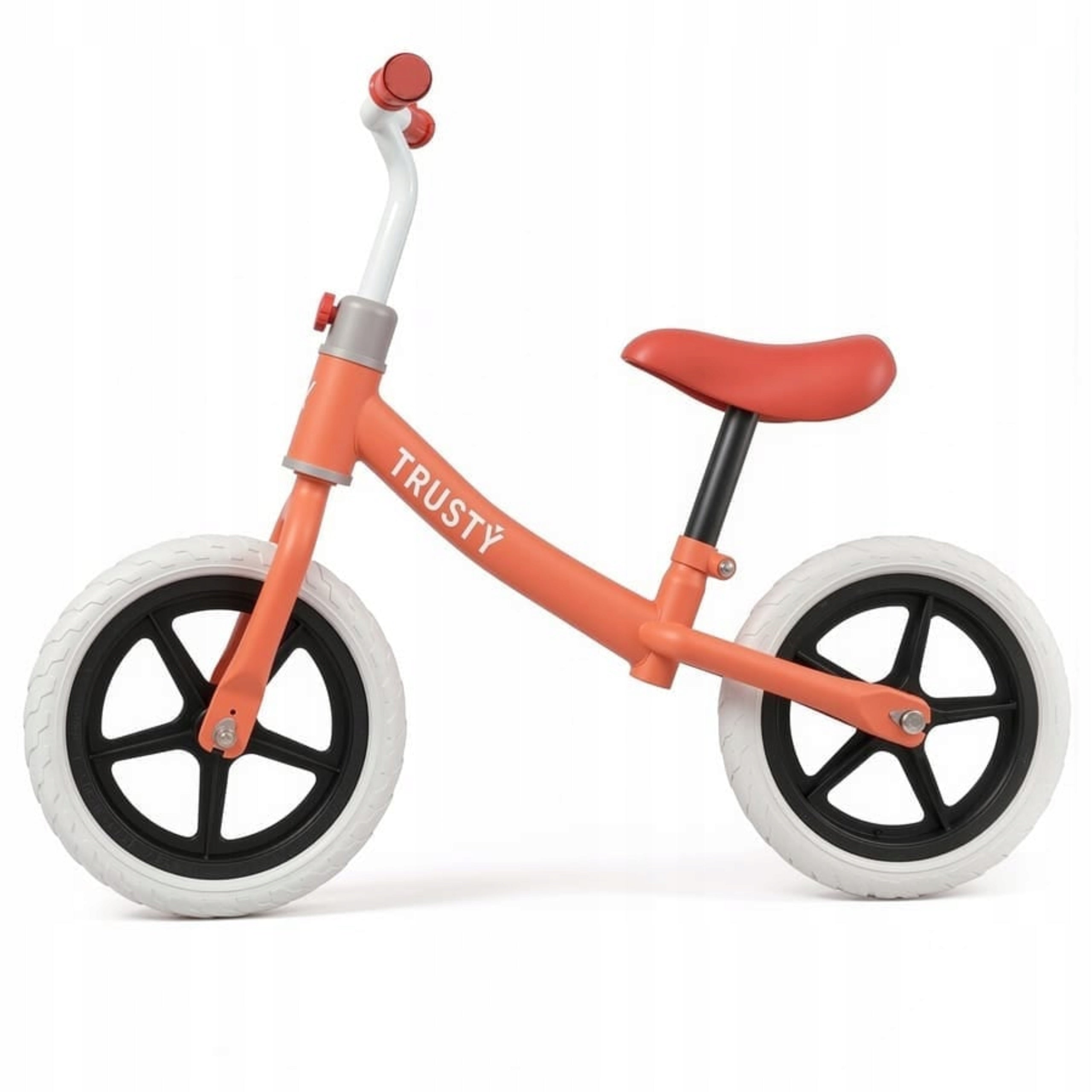 BALANCE BIKE LIGHT FOR CHILDREN GIRLS ADJUSTABLE CHILDREN 2-6 YEARS Model Basic
