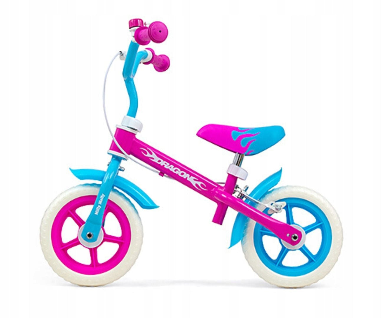 BALANCE BIKE MILLY MALLY DRAGON BRAKE