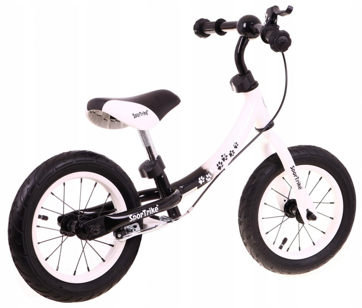 BALANCE BIKE REVERSE FRAME PUMPED WHEELS GROW WITH BABY Certificates and opinions CE