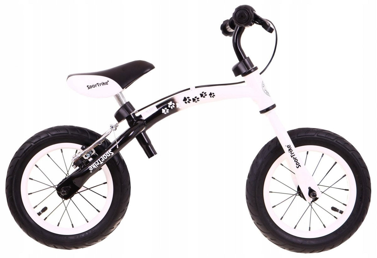 BALANCE BIKE REVERSE FRAME PUMPED WHEELS GROW WITH BABY Model SporTrike