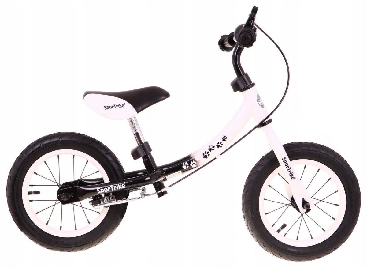 BALANCE BIKE REVERSE FRAME PUMPED WHEELS GROW WITH BABY