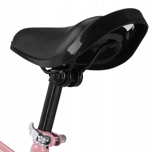 BALANCE BIKE RUNNER PINK FOR CHILDREN Model Rowerek
