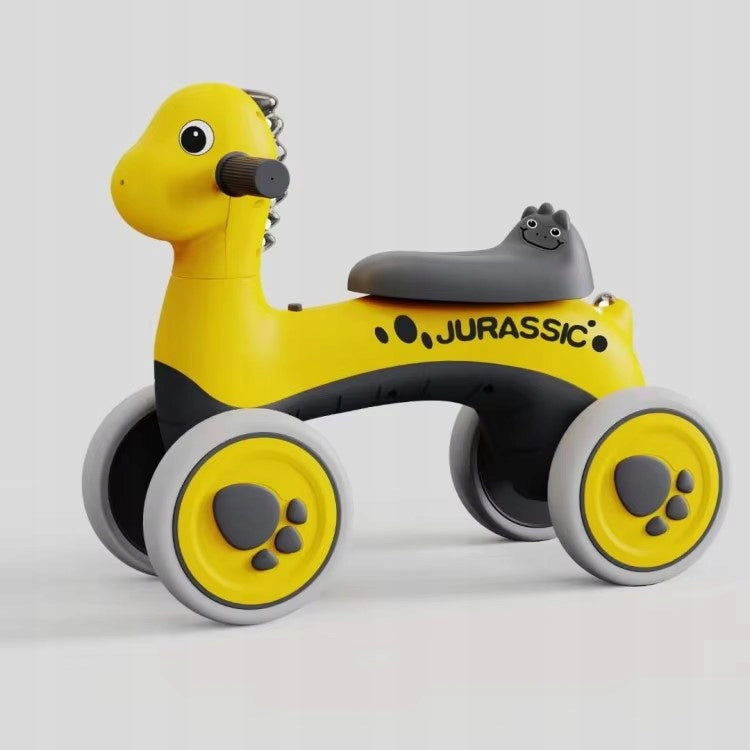 BALANCE BIKE WALKER RIDE-ON FOR ONE YEAR FOR CHILDREN LIGHT SOUND COLORS EAN (GTIN) 5908222243906