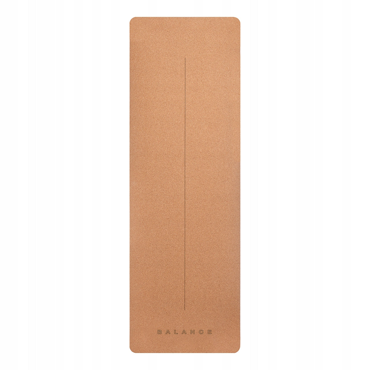 BALANCE MAT Cork Rubber Yoga Mat Manufacturer code 149576