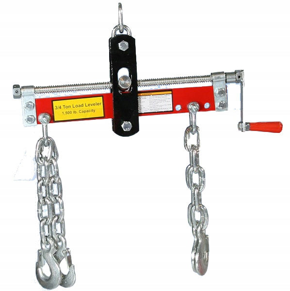 BALANCER FOR CRANE 908 KG WITH HOOKS 2000 LB