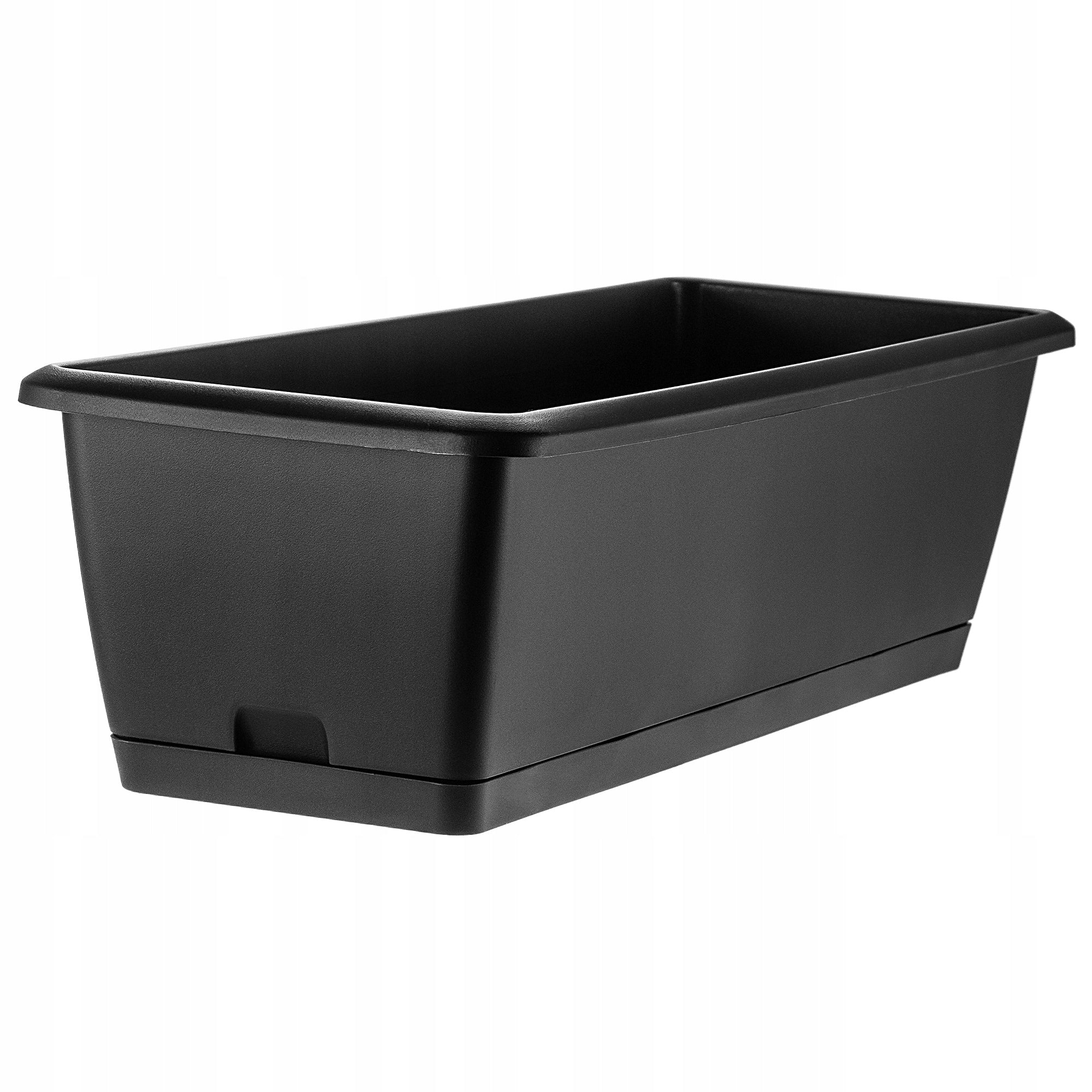 BALCONY BOX FLOWER POT STAND 59x19x14,5 cm BALCONY Product height 14.5 cm