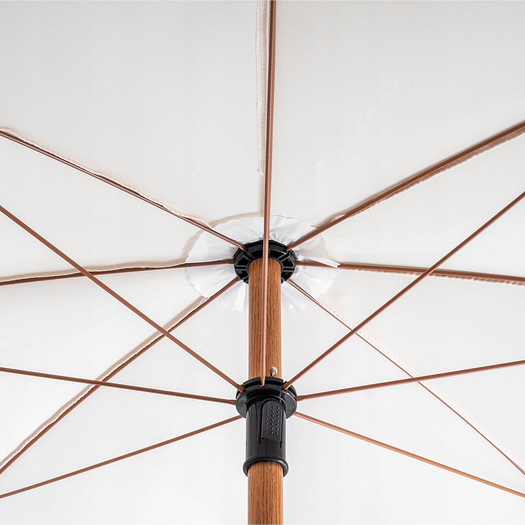 BALCONY GARDEN UMBRELLA 180cm FOLDING TERRACE ADJUSTABLE WITH FRINGES BOHO Product weight with unit packaging 2 kg