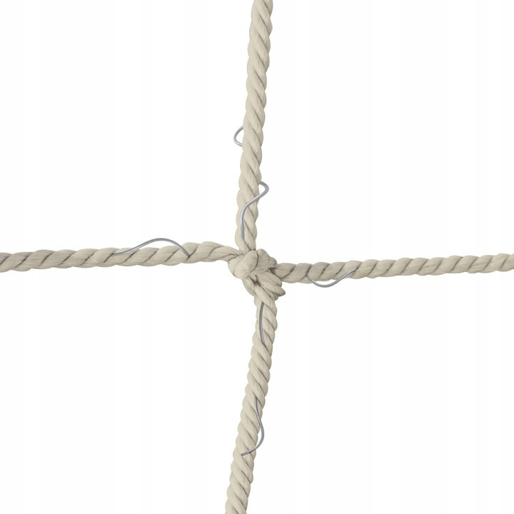 BALCONY NET 6x2m FOR CAT CATS REINFORCED WITH WIRE 80g EYELET 30x30mm EAN (GTIN) 5904463614796