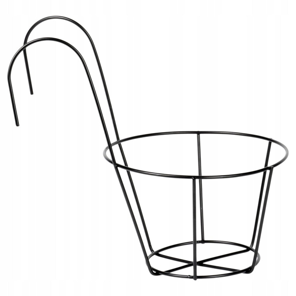 BALCONY POT Holder Stand Railing Hanger Balcony Barrier Material metal