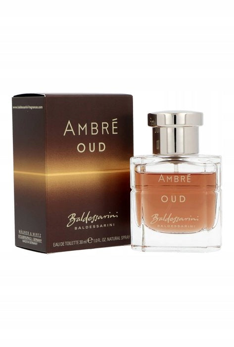 BALDESSARINI AMBRE OUD EDT 30 ML unique