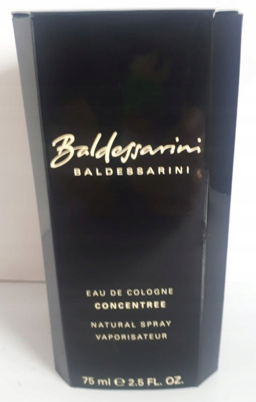 BALDESSARINI EDC 75ml CONCENTRATE Brand Baldessarini