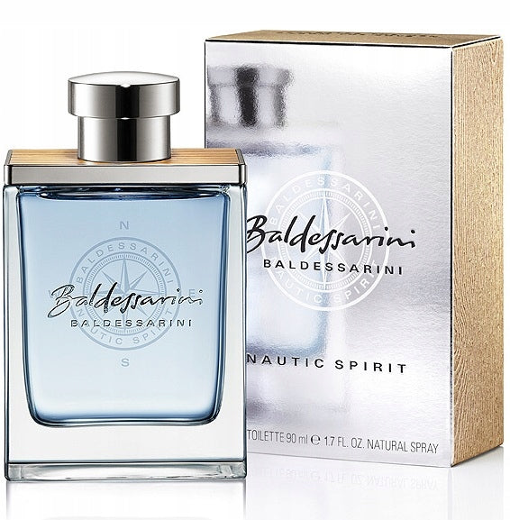 BALDESSARINI Nautic Spirit eau de toilette 90 ml