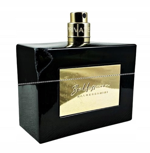 BALDESSARINI STRICTLY PRIVATE 65/90ML EAU DE TOILETTE UNIQUE