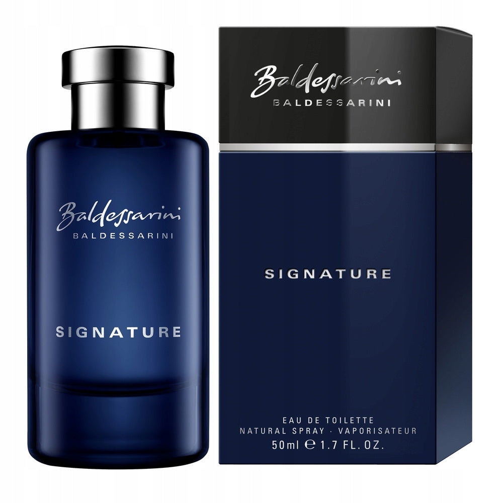 BALDESSARINI Signature EDT 50ml Brand Baldessarini