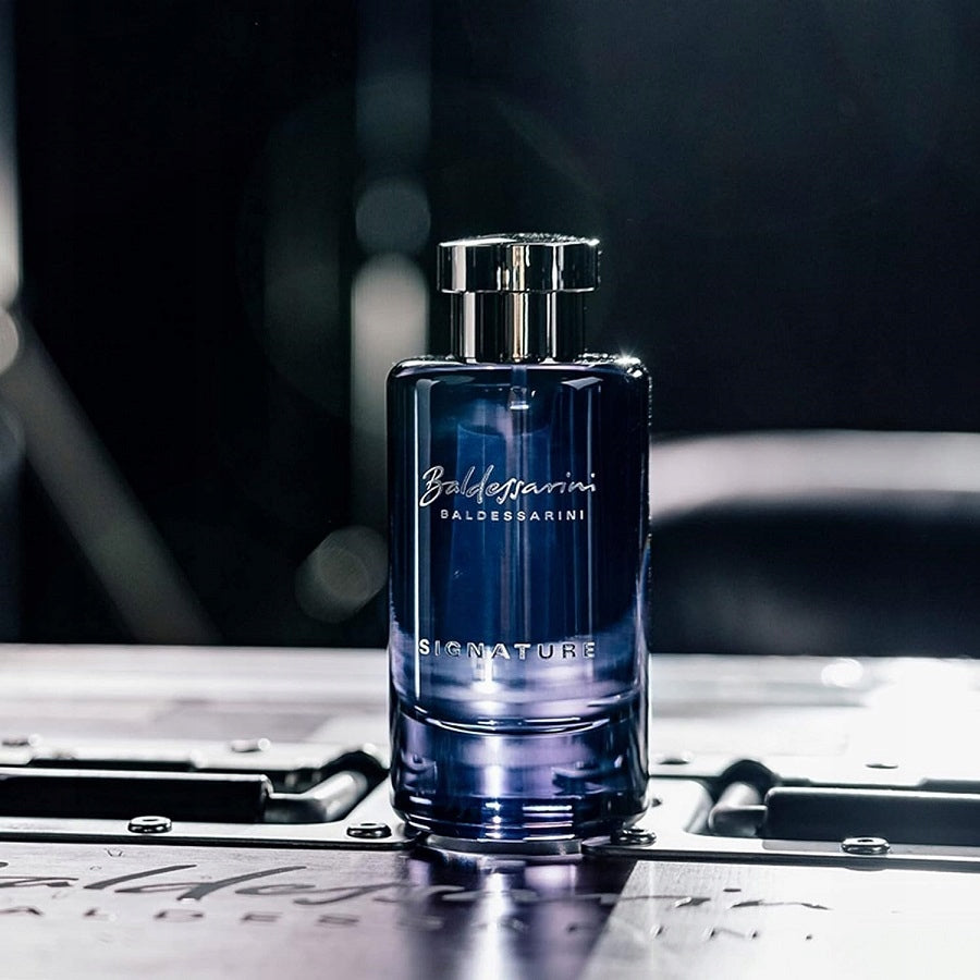 BALDESSARINI Signature EDT 50ml Product weight with unit packaging 0.2 kg