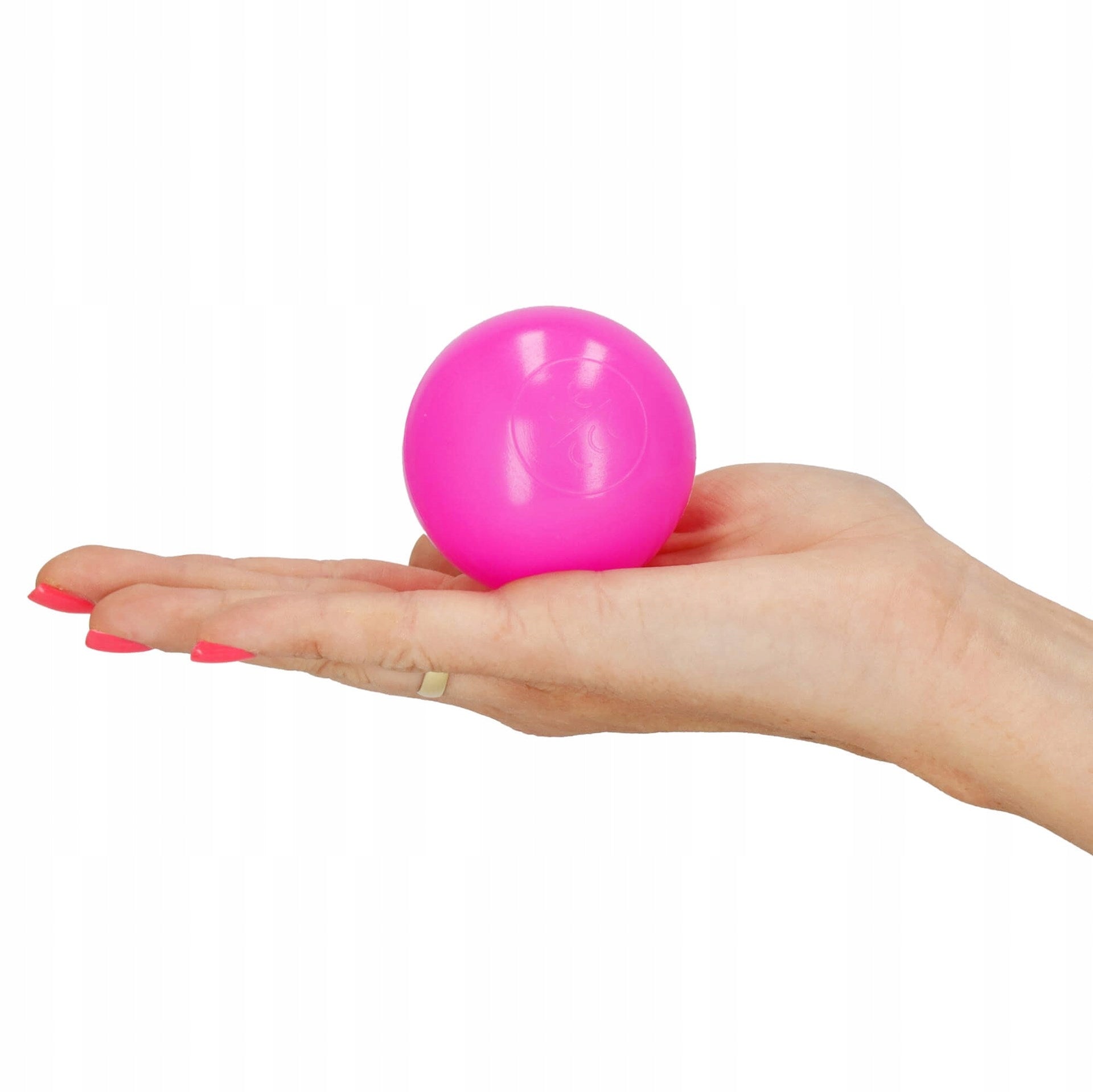 BALL BALLS 5 CM COLORFUL MIX FOR POOL PLAYPEN 100PCS CE CERTIFICATE Number of pieces in the set 100 pcs