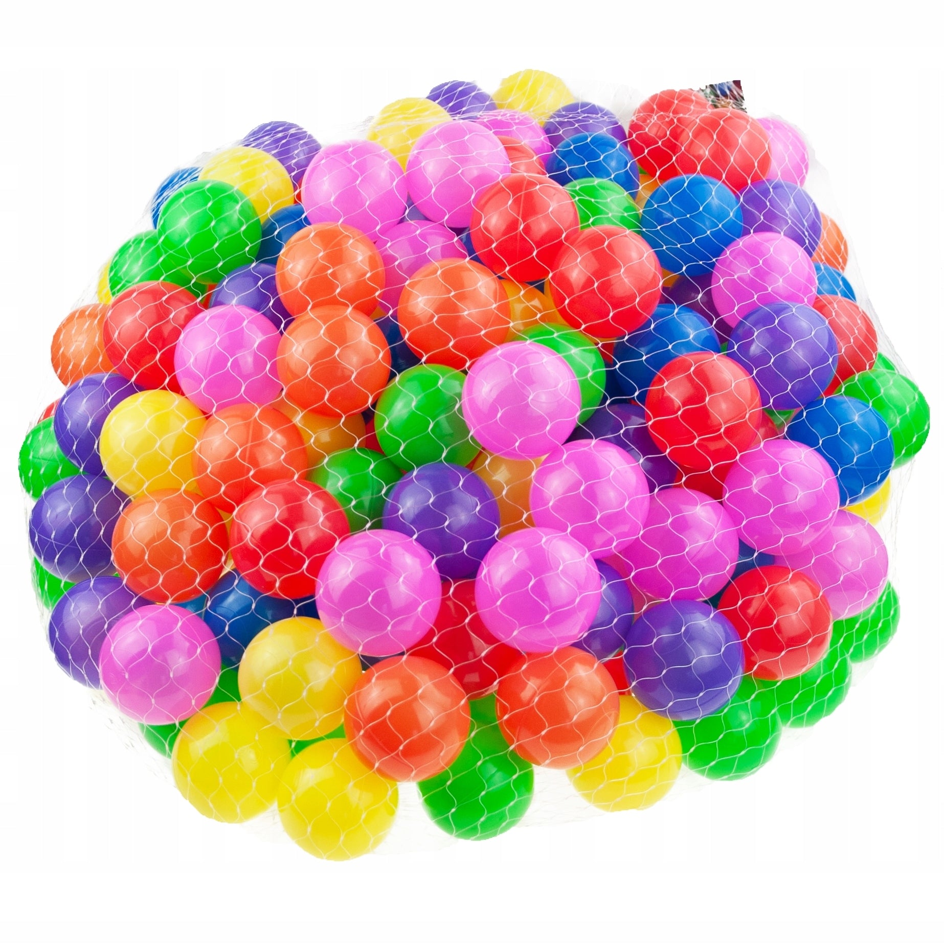 BALL BALLS 6cm DRY POOL PLAYPEN 100