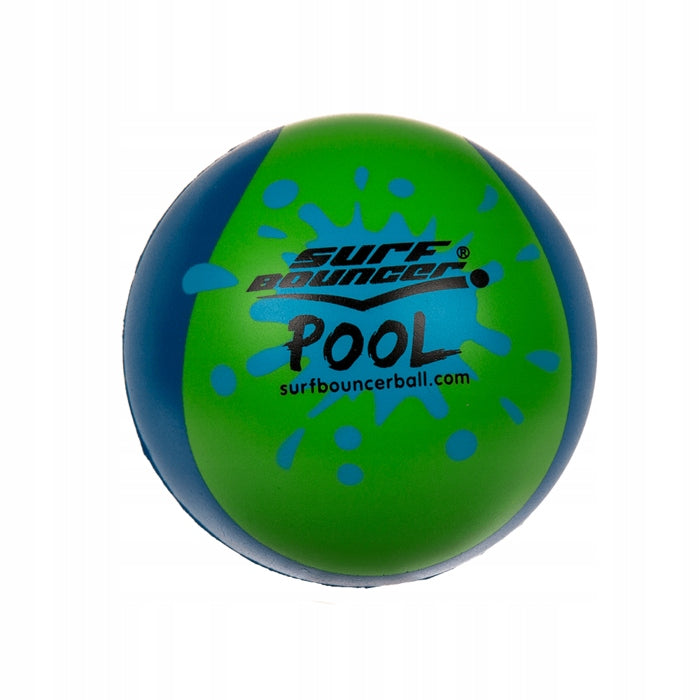 BALL BOUNCING OFF THE WATER SOFT WATER GAME Brand Out of the blue