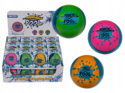 BALL BOUNCING OFF THE WATER SOFT WATER GAME EAN (GTIN) 4029811373642