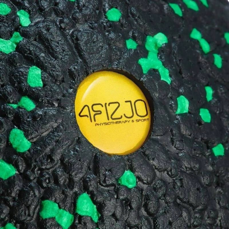 BALL MASSAGE BALL EPP 4fizjo 12cm - green Packaging status original