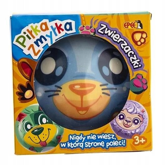 BALL OF DECEPTION - KITTEN ANIMALS