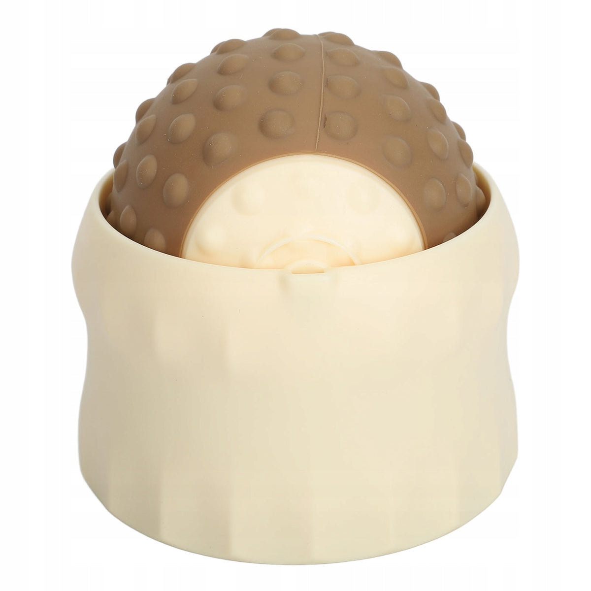 BALL ROLLER MASSAGE BALL ROLL ON HEAT MASSAGER COLD