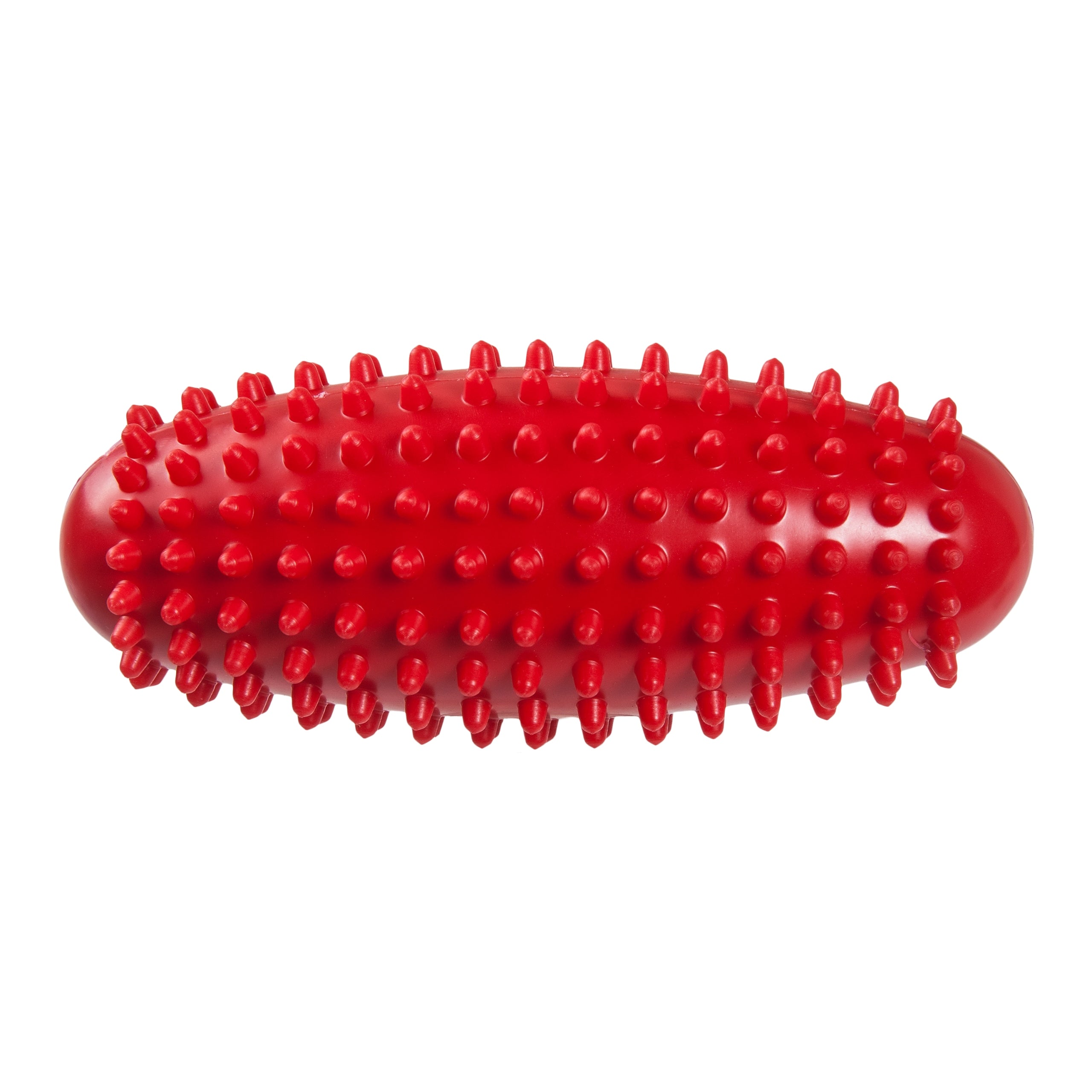 BALL WITH PROJECTIONS oblong CUCUMBER for massage and sensory stimulation Manufacturer code 3015/1