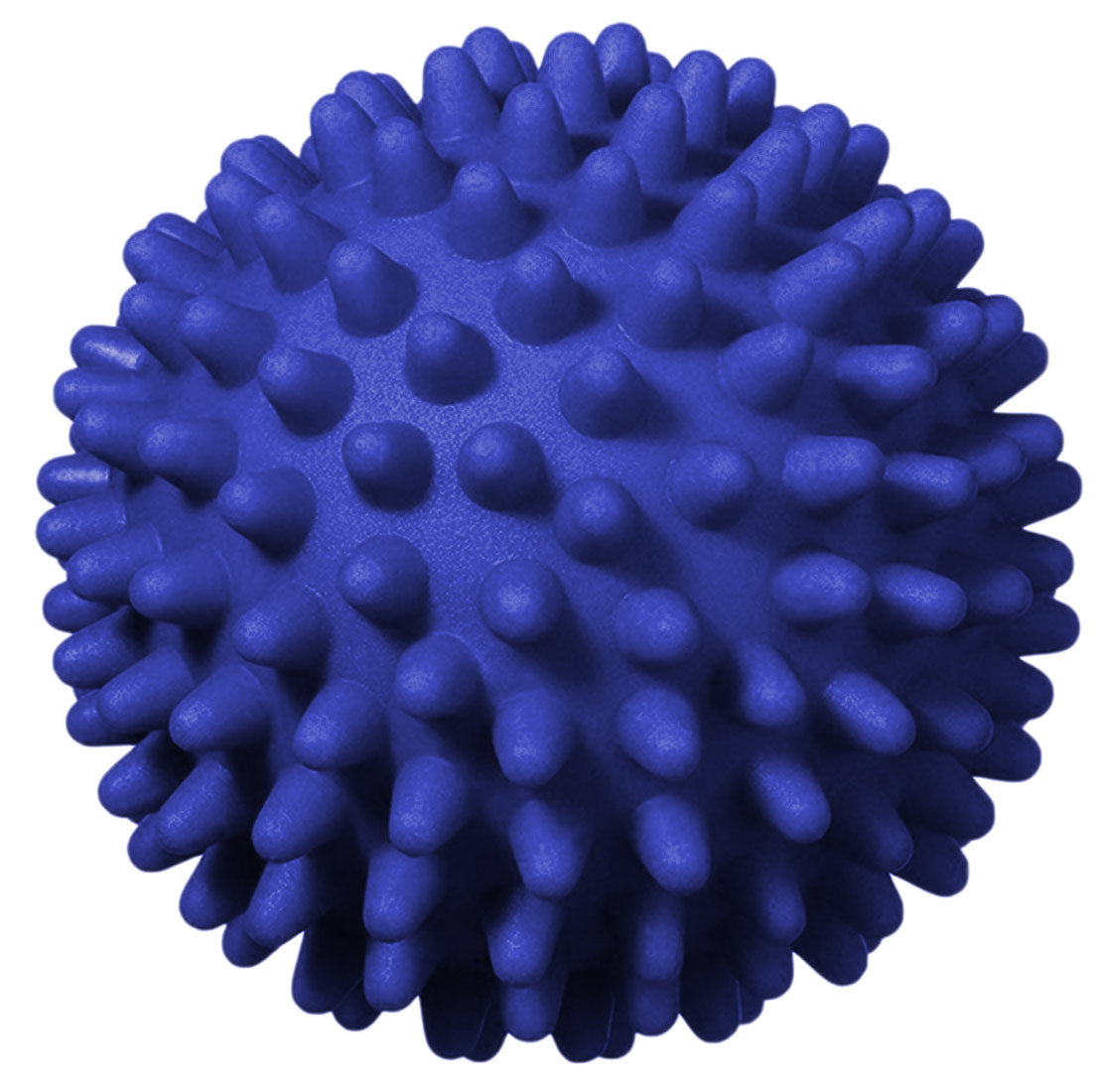 BALL WITH SPIKES FOR MASSAGE EXERCISES REHABILITATION ROLLER 8,5CM FITNESS FT40C Brand Aptel