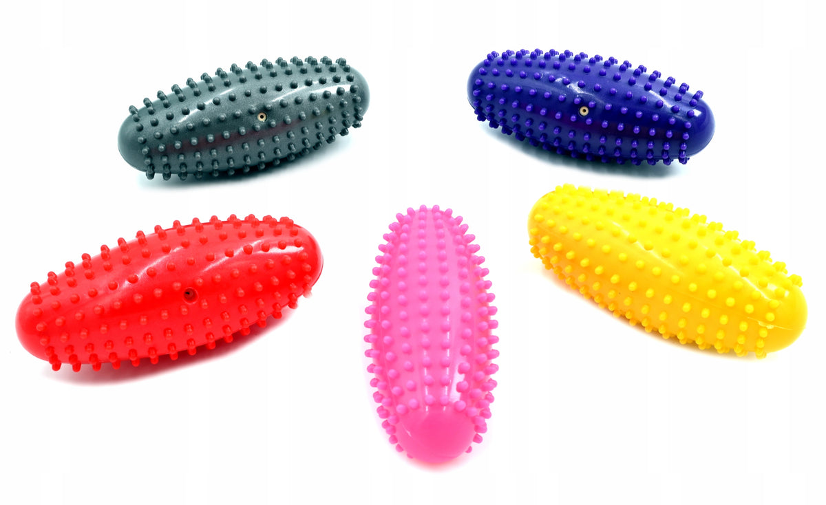 BALL WITH SPIKES FOR MASSAGE ROLLER DIFFERENT COLORS Brand Midex