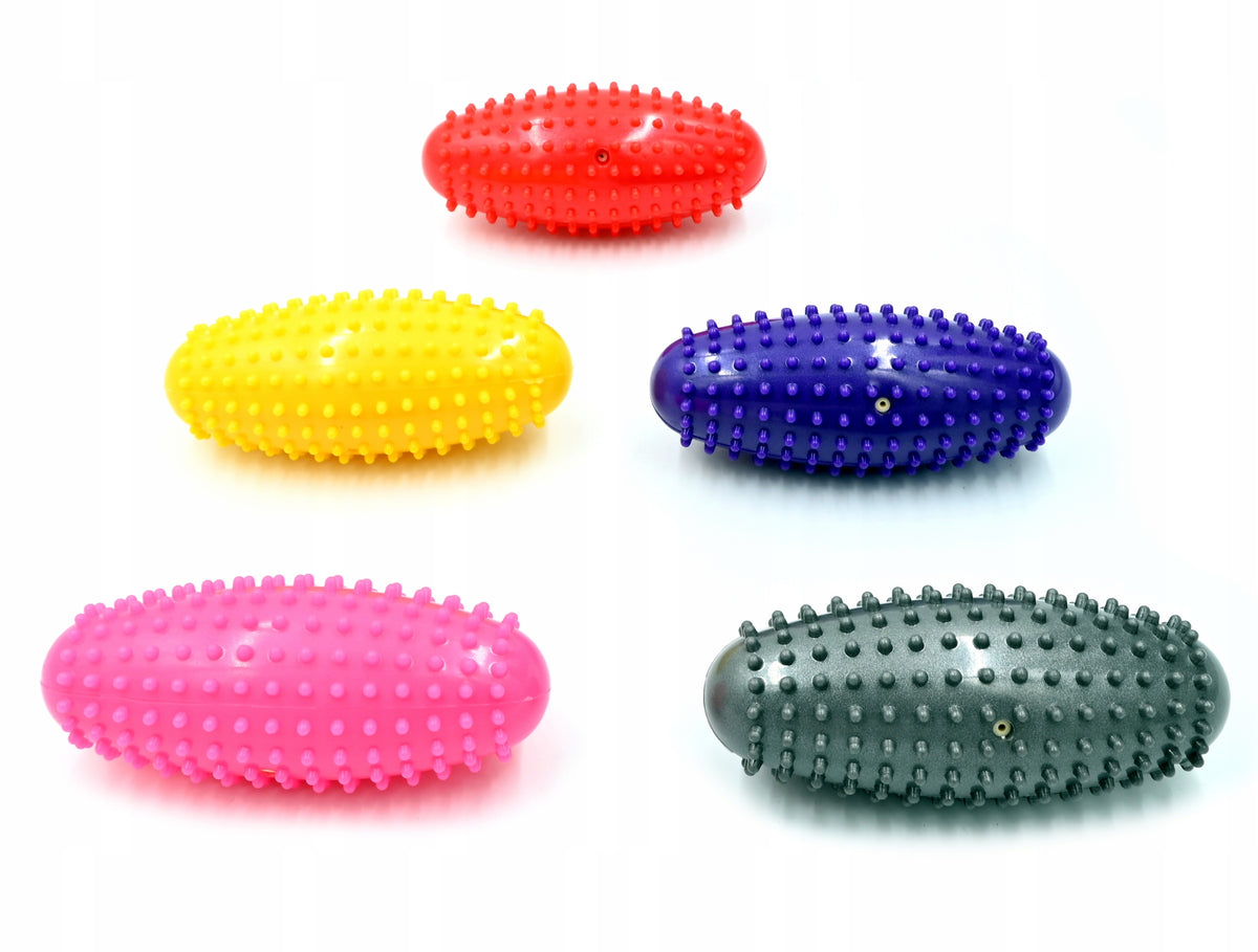 BALL WITH SPIKES FOR MASSAGE ROLLER DIFFERENT COLORS Manufacturer code D42213