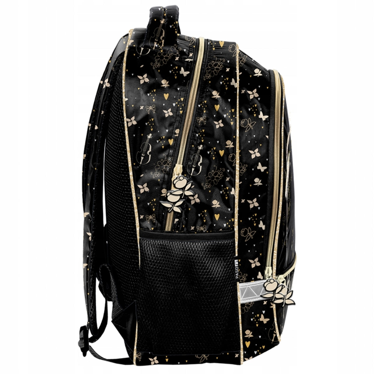 BALLERINA SCHOOL BACKPACK FOR 1ST GRADE ELEMENTARY SCHOOL FOR GIRLS BALLERINA Manufacturer code PP25BE-260