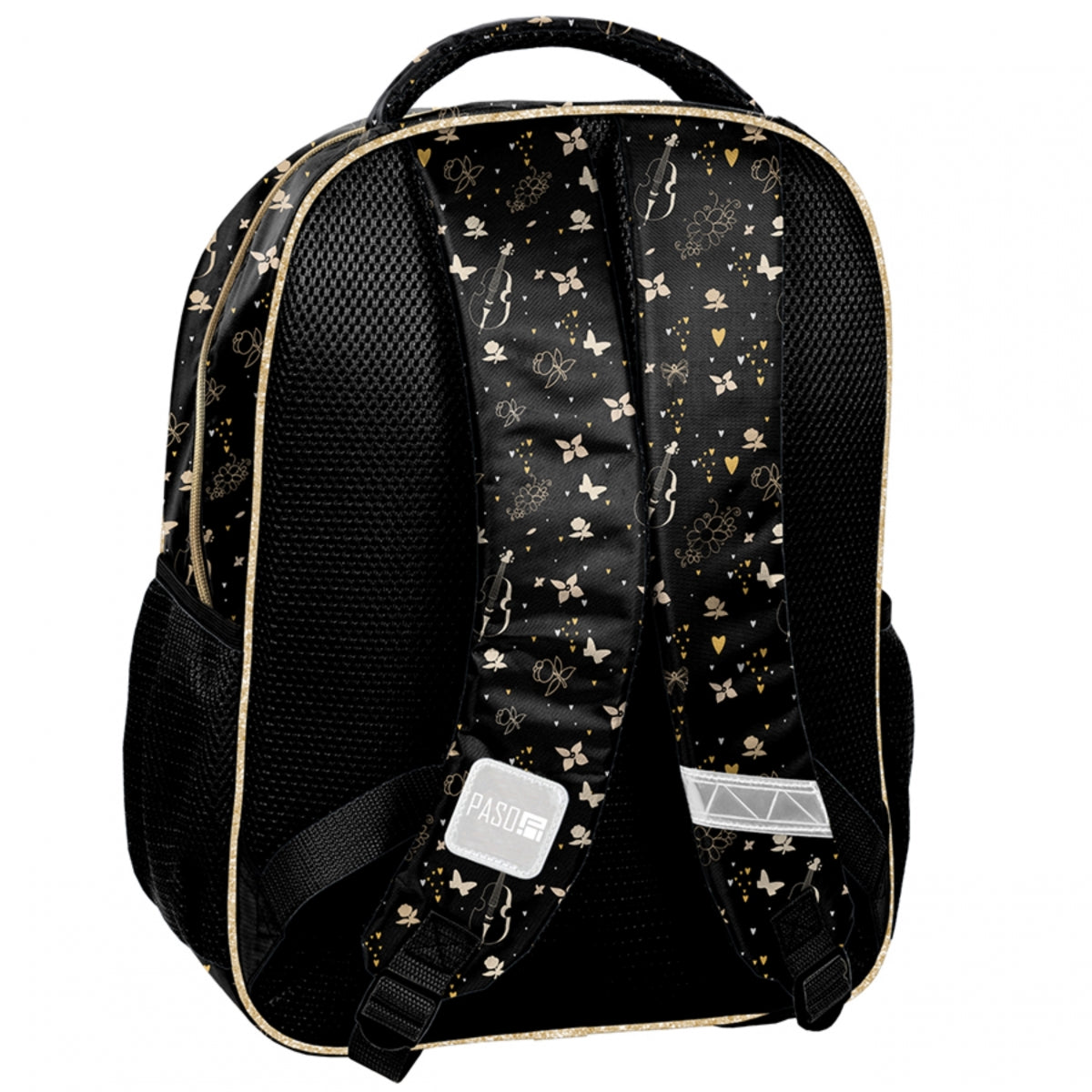 BALLERINA SCHOOL BACKPACK FOR 1ST GRADE ELEMENTARY SCHOOL FOR GIRLS BALLERINA Packaging status original