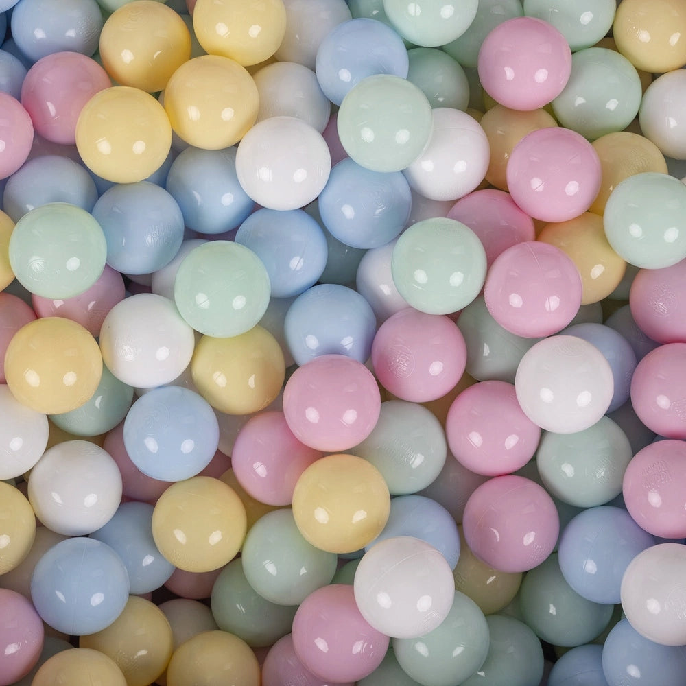 BALLS balls for pool tent playpen tipi 50 pcs 7 cm POLISH Manufacturer code ZK7-124-050