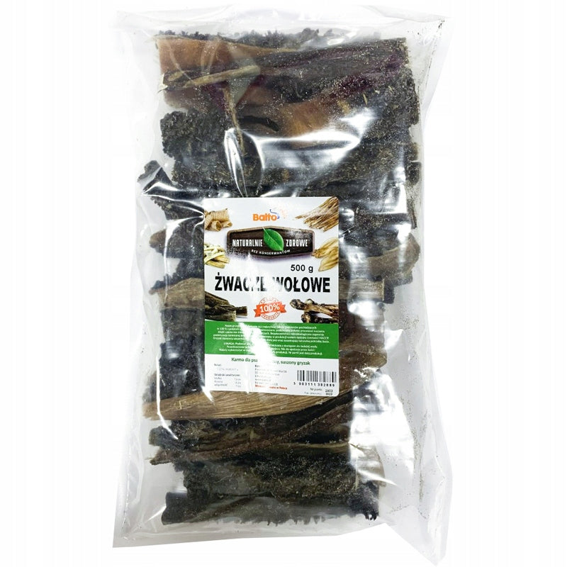 BALTO Beef Rumens - Pack - 500g