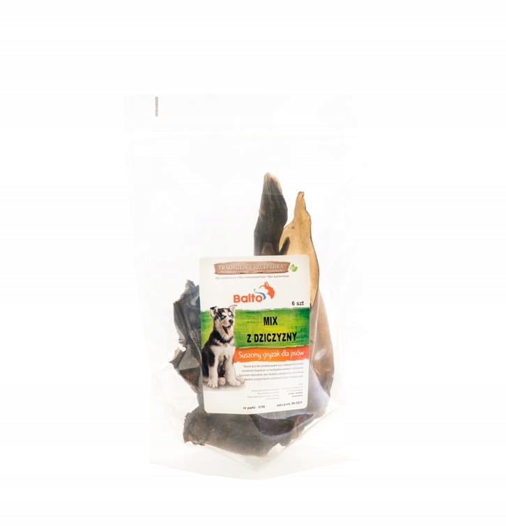 BALTO GAME SET (PACK OF 6)