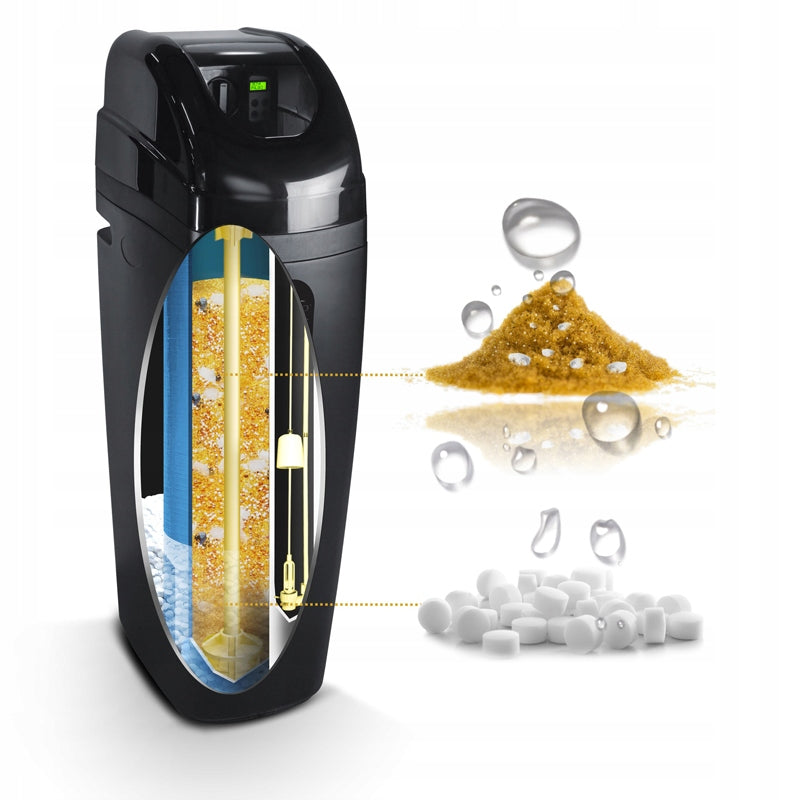 BAMBO Multi Softener Iron Remover 25 Brand wodaRO