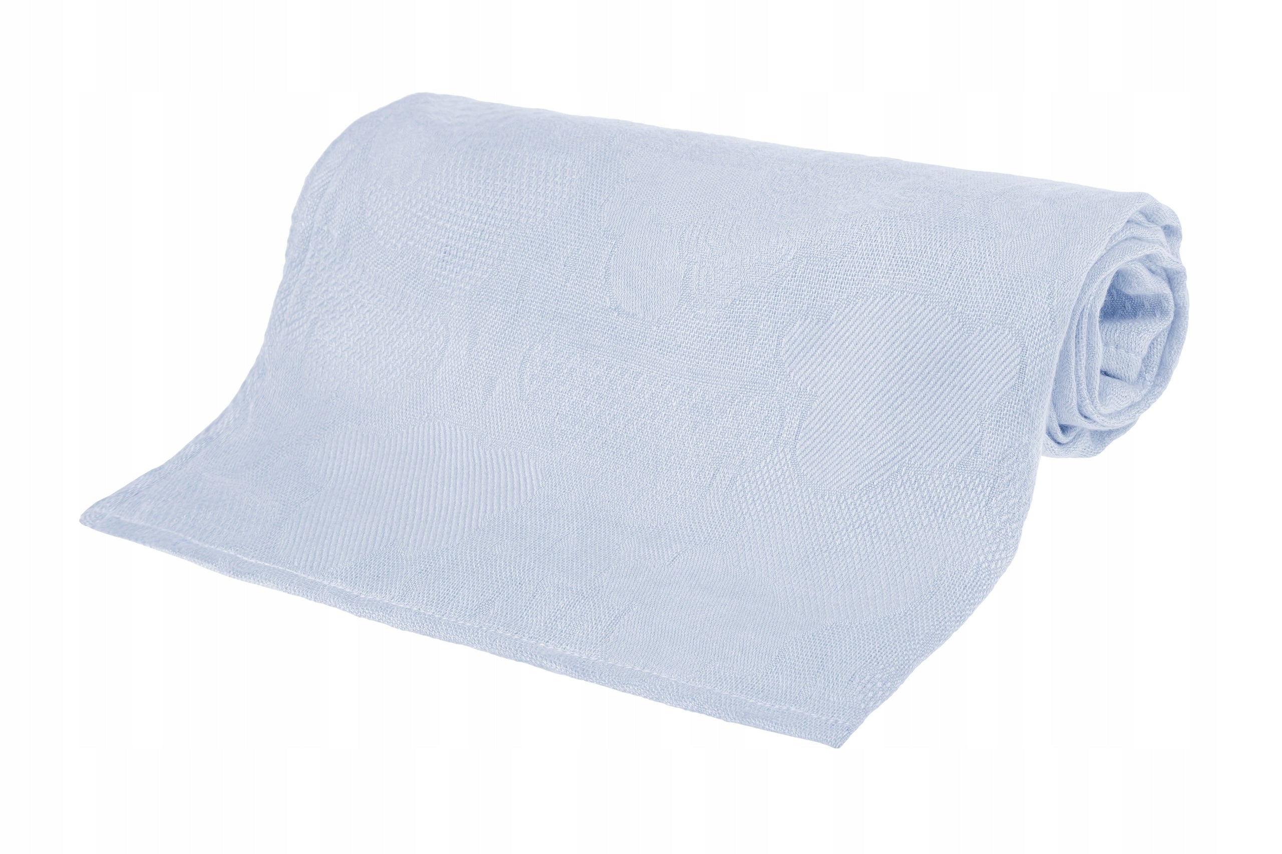 BAMBOO DIAPER CLOUDS BLUE DIAPER 120X120CM