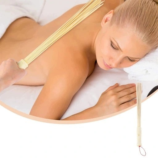 BAMBOO MASSAGE STICK FOR ALL BODY PARTS WITH ECO-FRIENDLY BAMBOO Medical device no