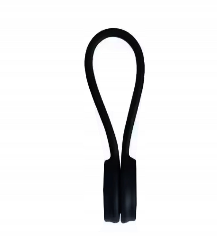 BAND BUCKLE CABLE ORGANIZER SILICONE MAGNETIC MAGNET Brand DKM