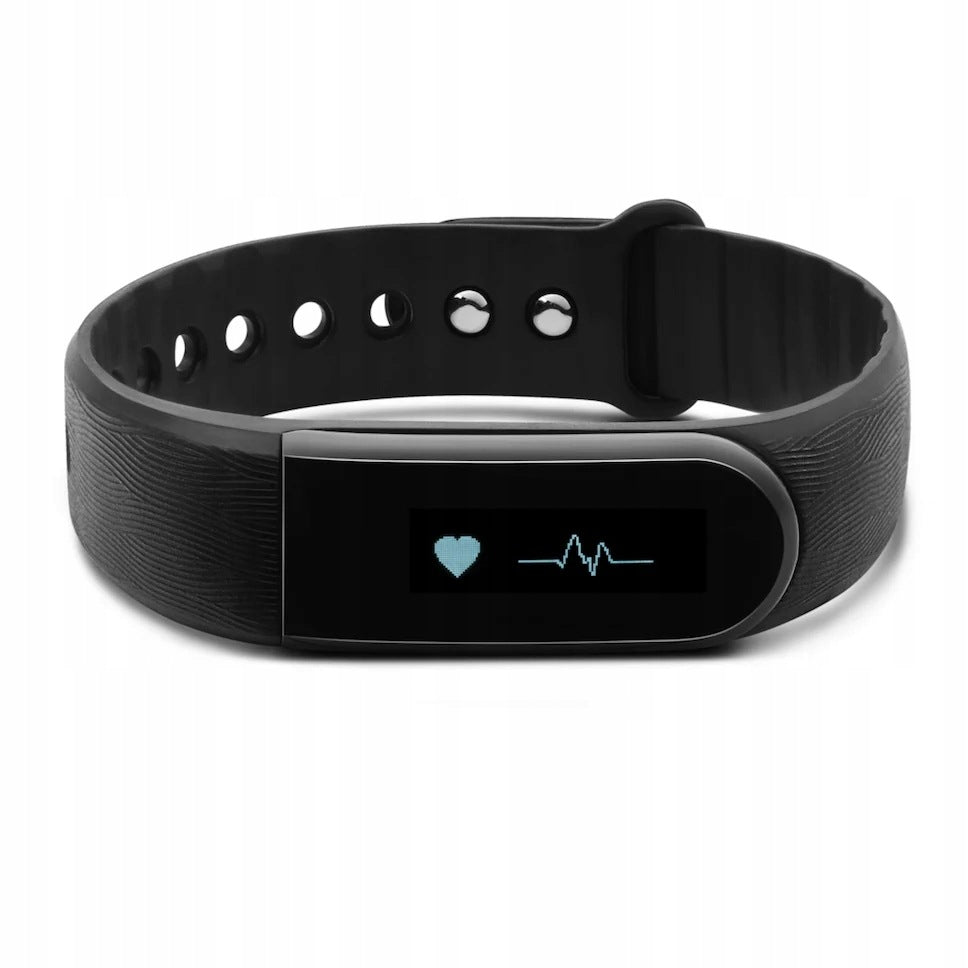BAND FIT MEDION DISPLAY OLED BLUETOOTH ALARM CLOCK IP67 Brand Medion