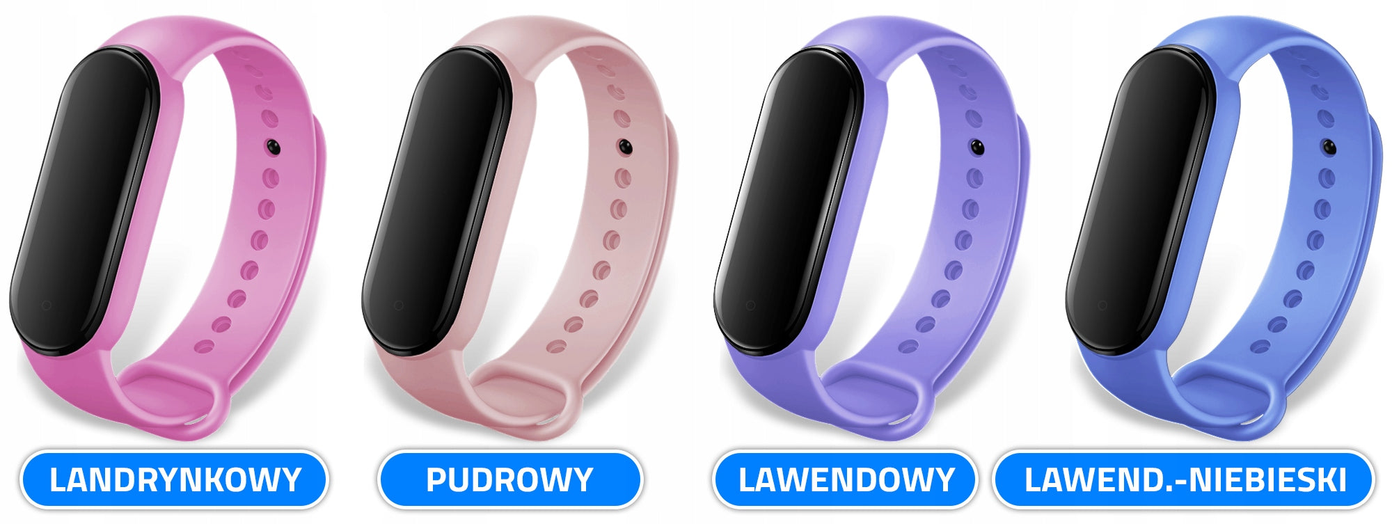BAND FOR XIAOMI MI BAND 5 MI BAND 6 MI BAND 7 STRAP |LOTS OF NICE COLORS Packaging status original
