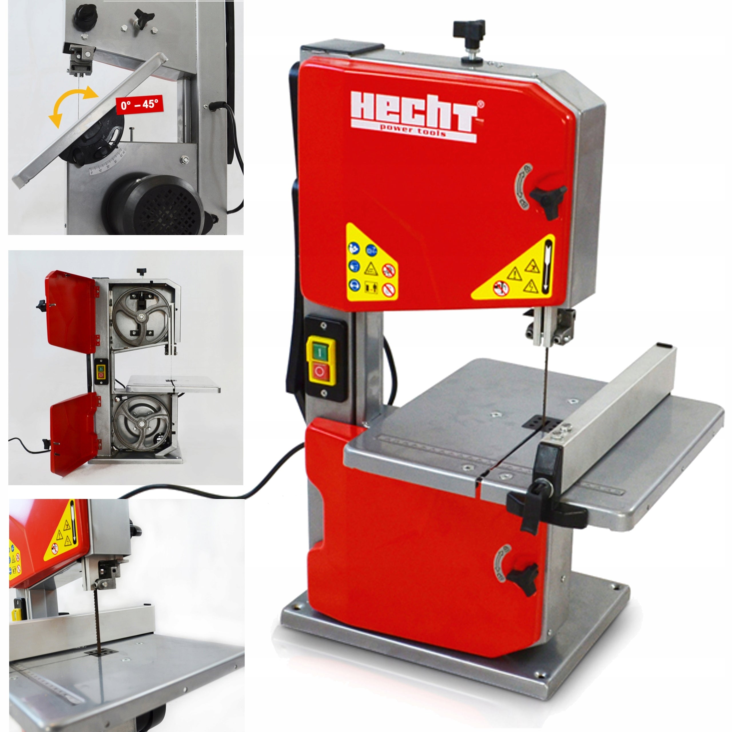 BAND SAW HECHT 8925 POWER 250W