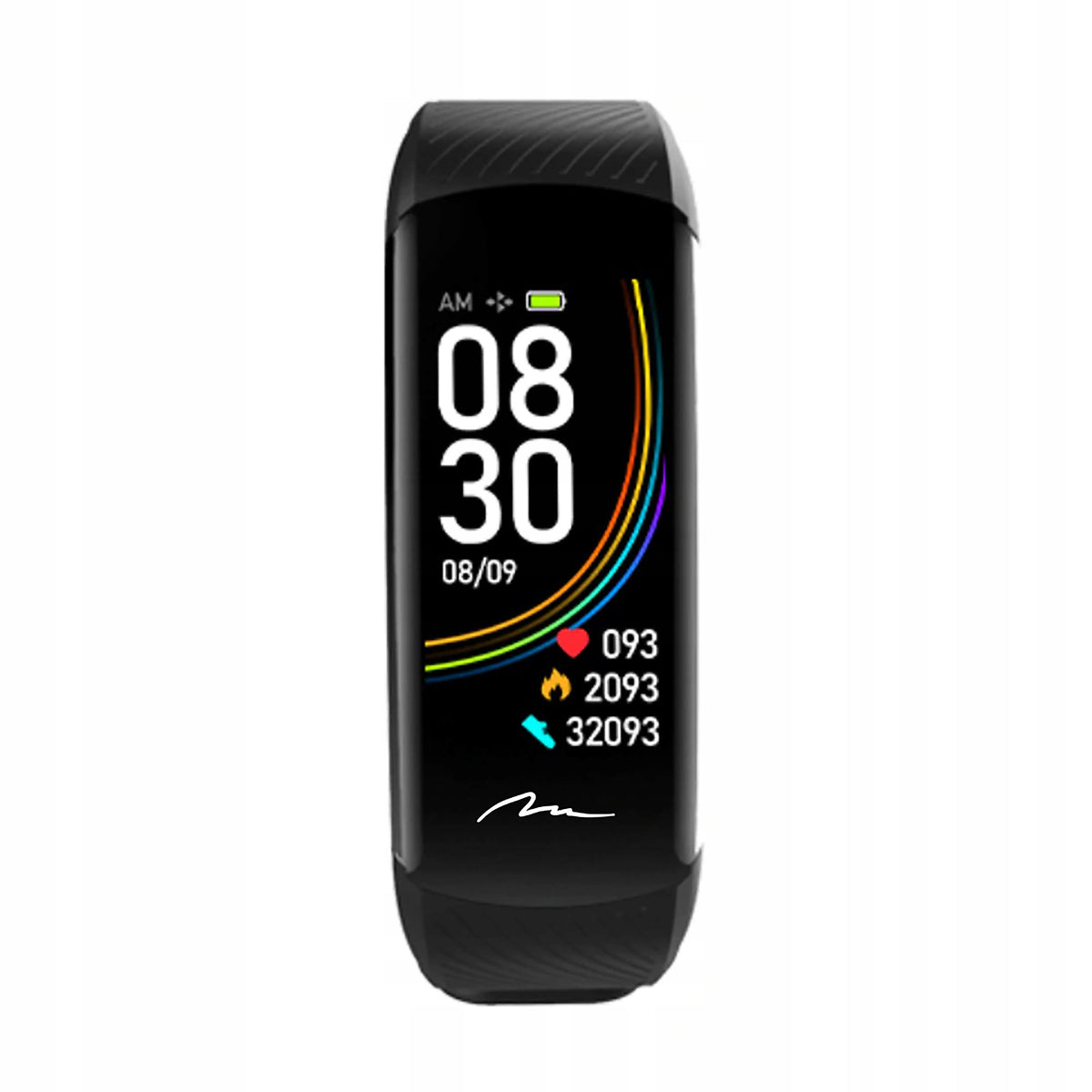 BAND SMARTBAND MT866 ACTIVEBAND PULSE PRESSURE STEPS CALORIES TEMPERATURE Manufacturer code MT866