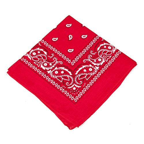 BANDANA COTTON PAISLEY WOMEN'S HEAD HAIR SHAWL GIFT COTTON Brand no brand