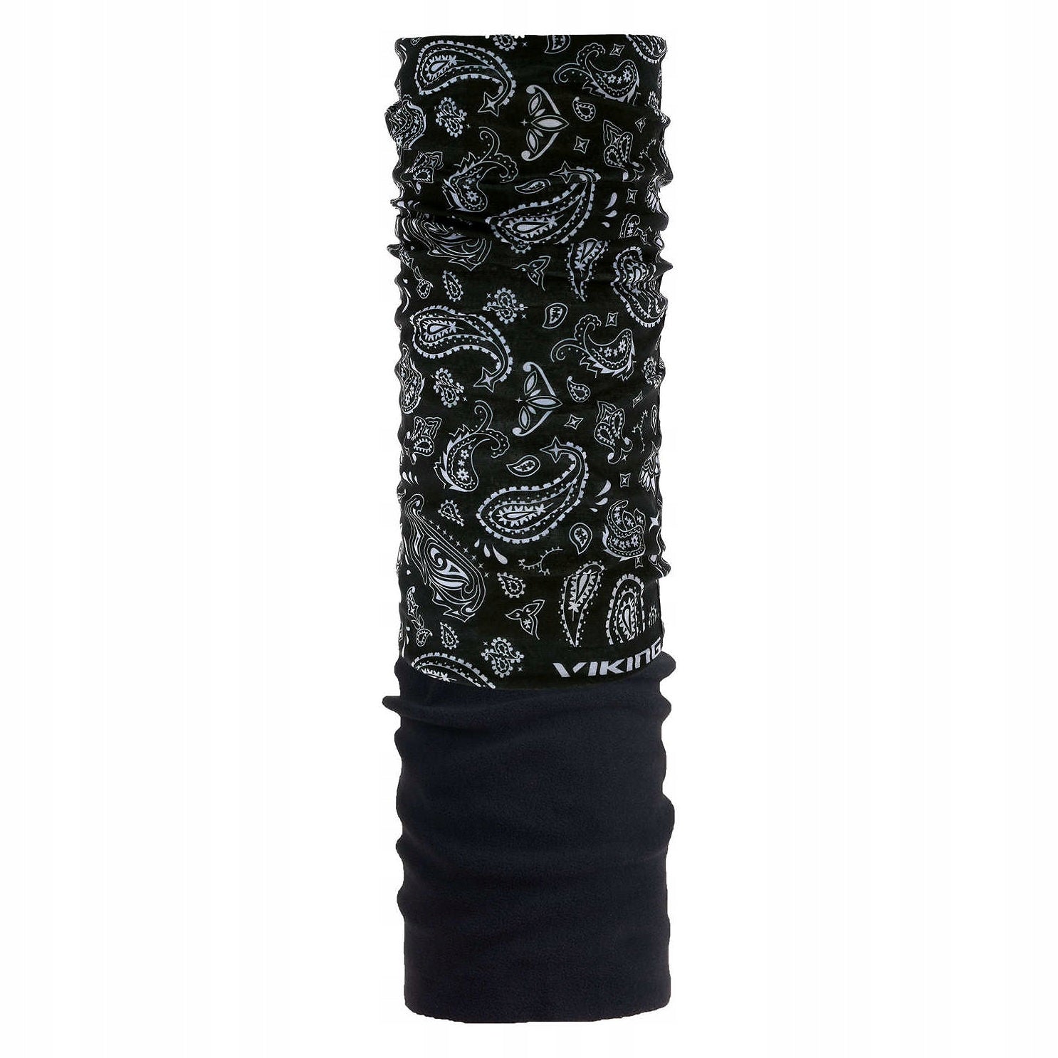 Halsmanschette für Damen Viking Polartec Outside 8116, schwarz 