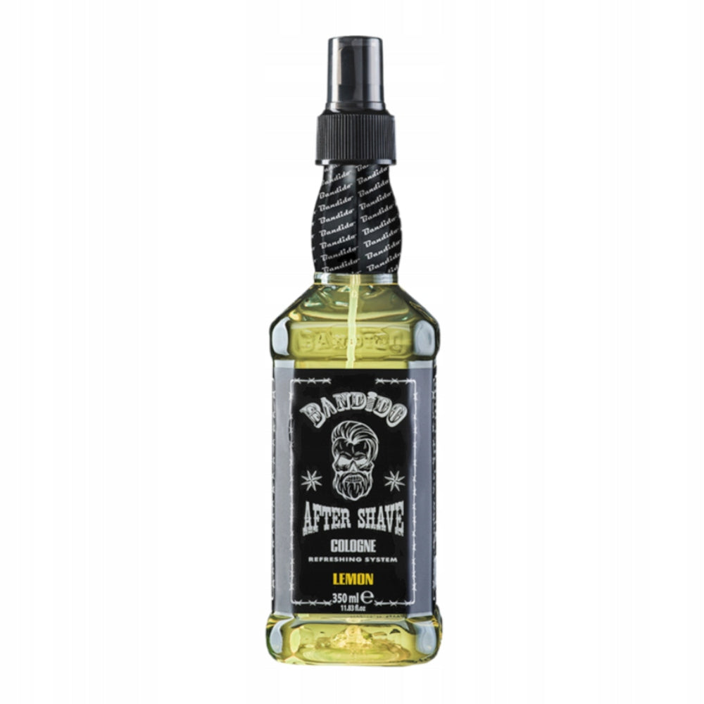 BANDIDO LEMON AFTER SHAVE COLOGNE 350ML