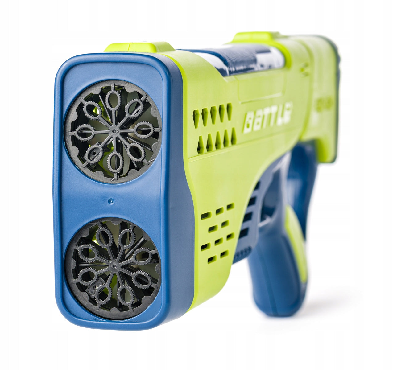 BANKS SOAP GUN USB 2X80ML 42X22X6 WOOBLY BOOBLY WB Kind pistols