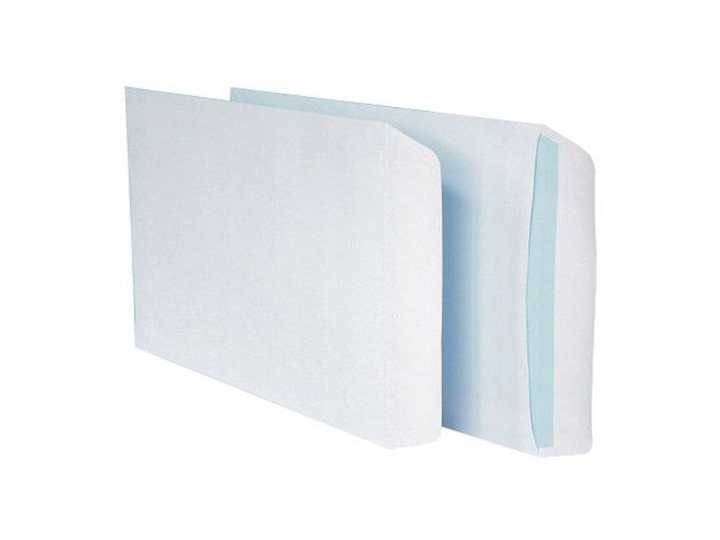 BANTEX SHIPPING ENVELOPE WHITE B4 WHITE ENVELOPE